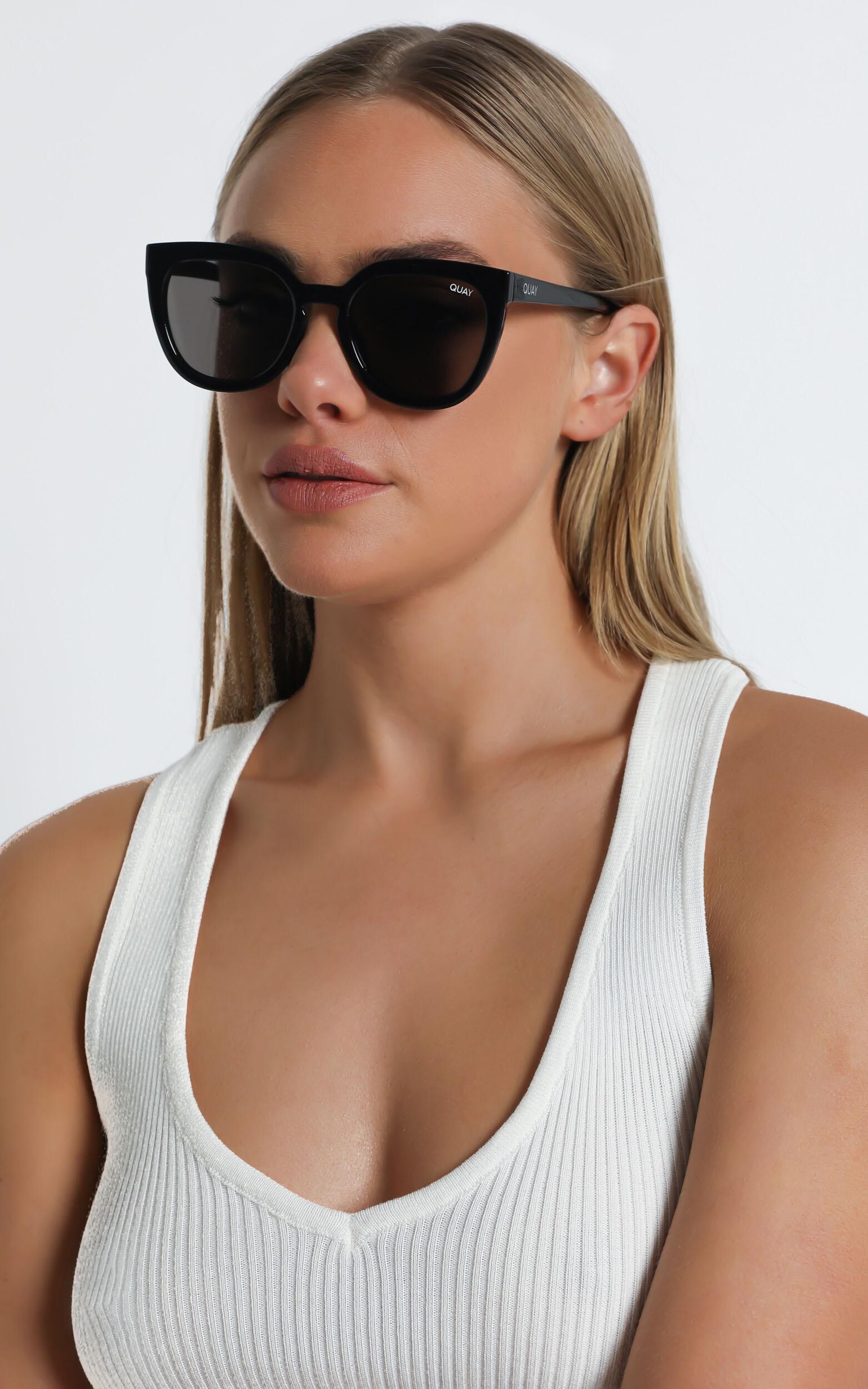 Noosa top quay glasses