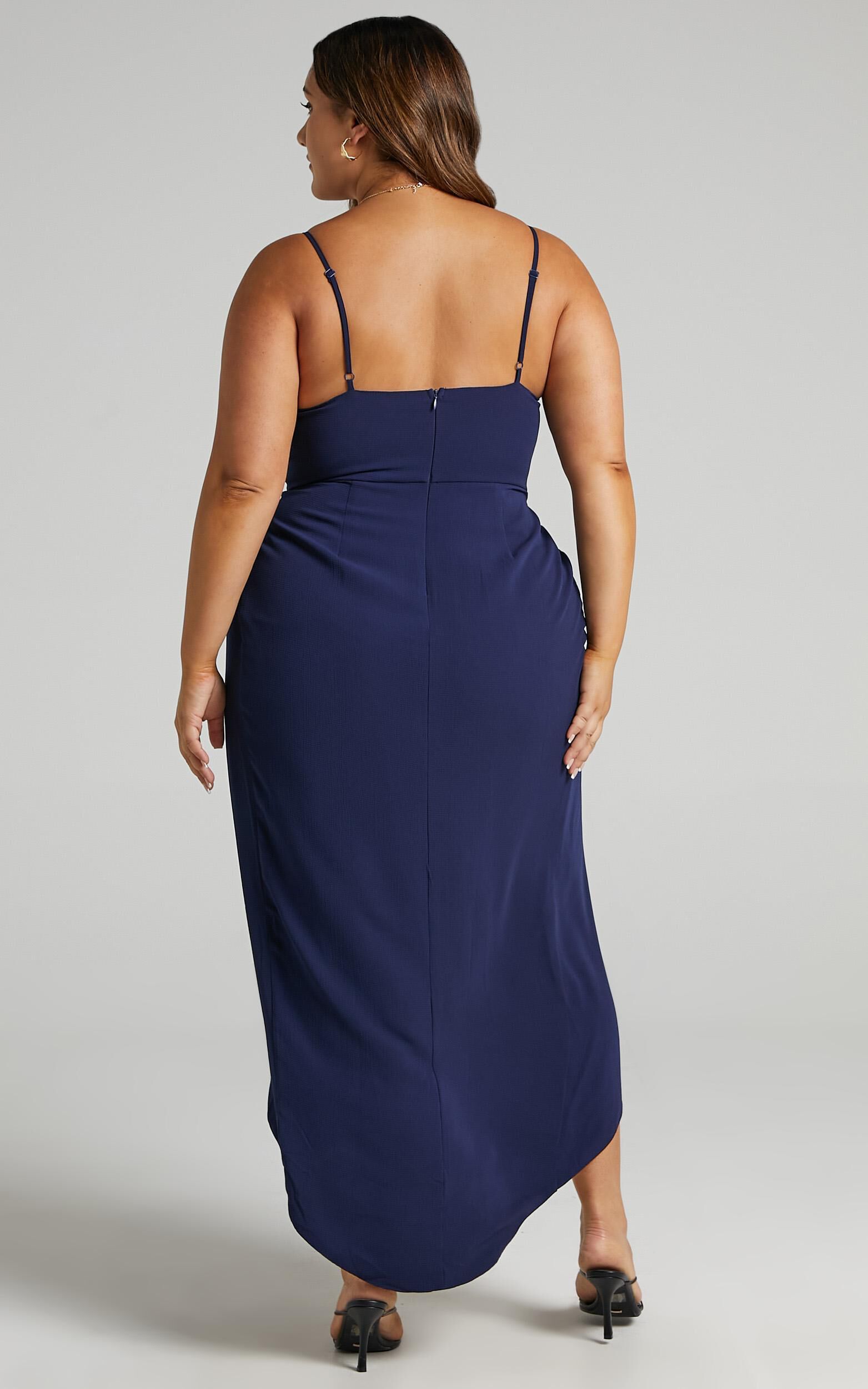 Showpo lucky top day maxi dress
