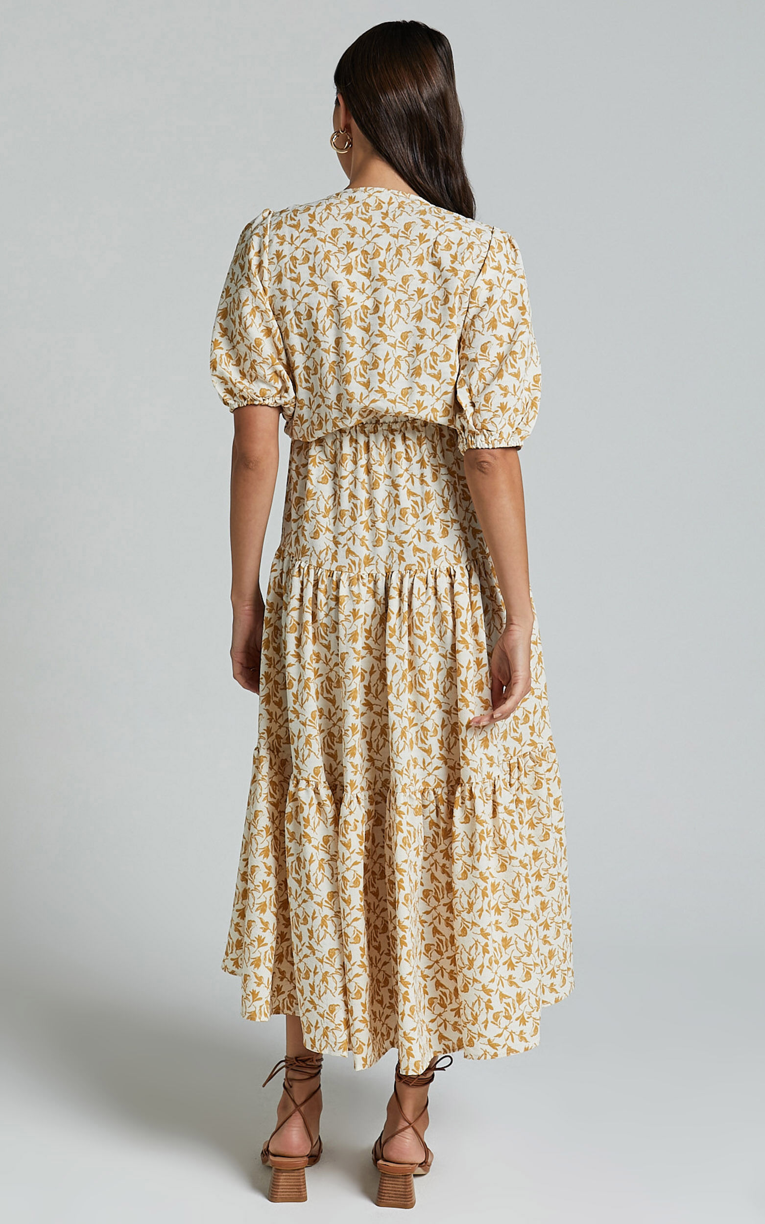 Alena midi dress clearance