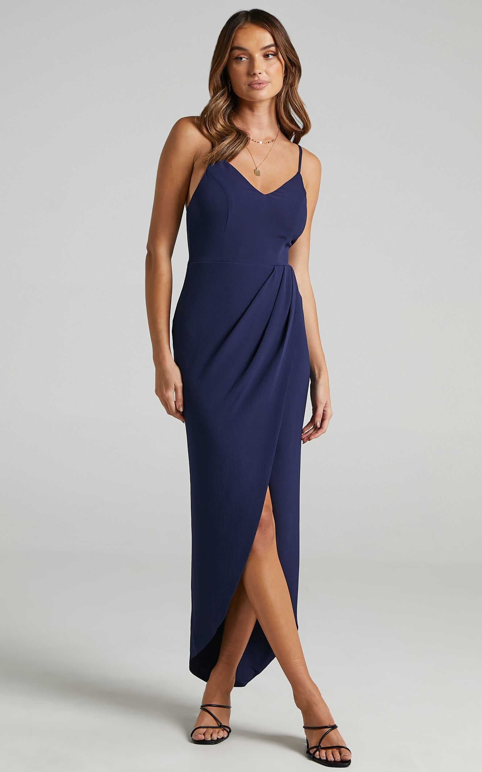 Showpo lucky 2025 day maxi dress