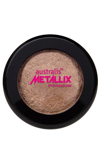 Australis - Metallix Cream Eyeshadow in gold gaga