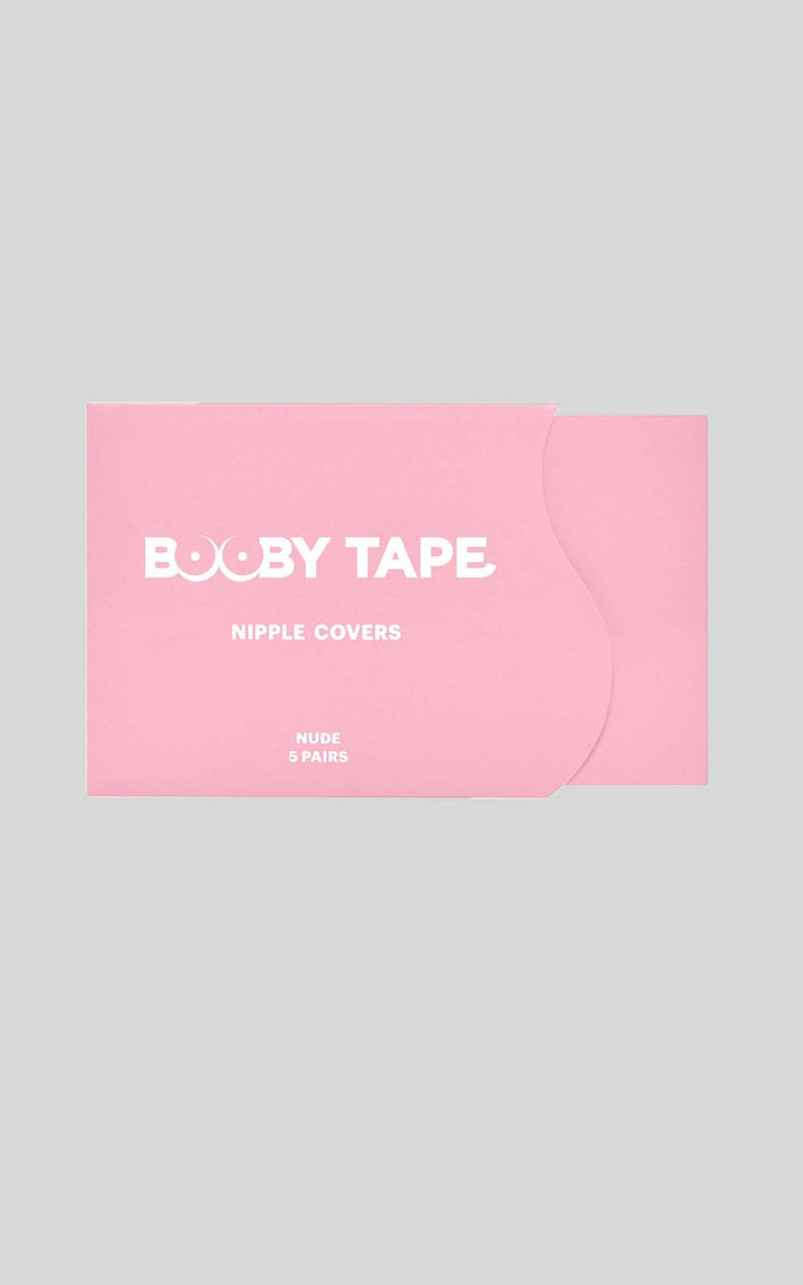 Booby Tape - Nipple Covers in Nude - NoSize, BRN1