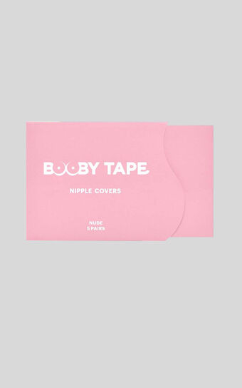 Booby Tape - Nipple Covers in Nude