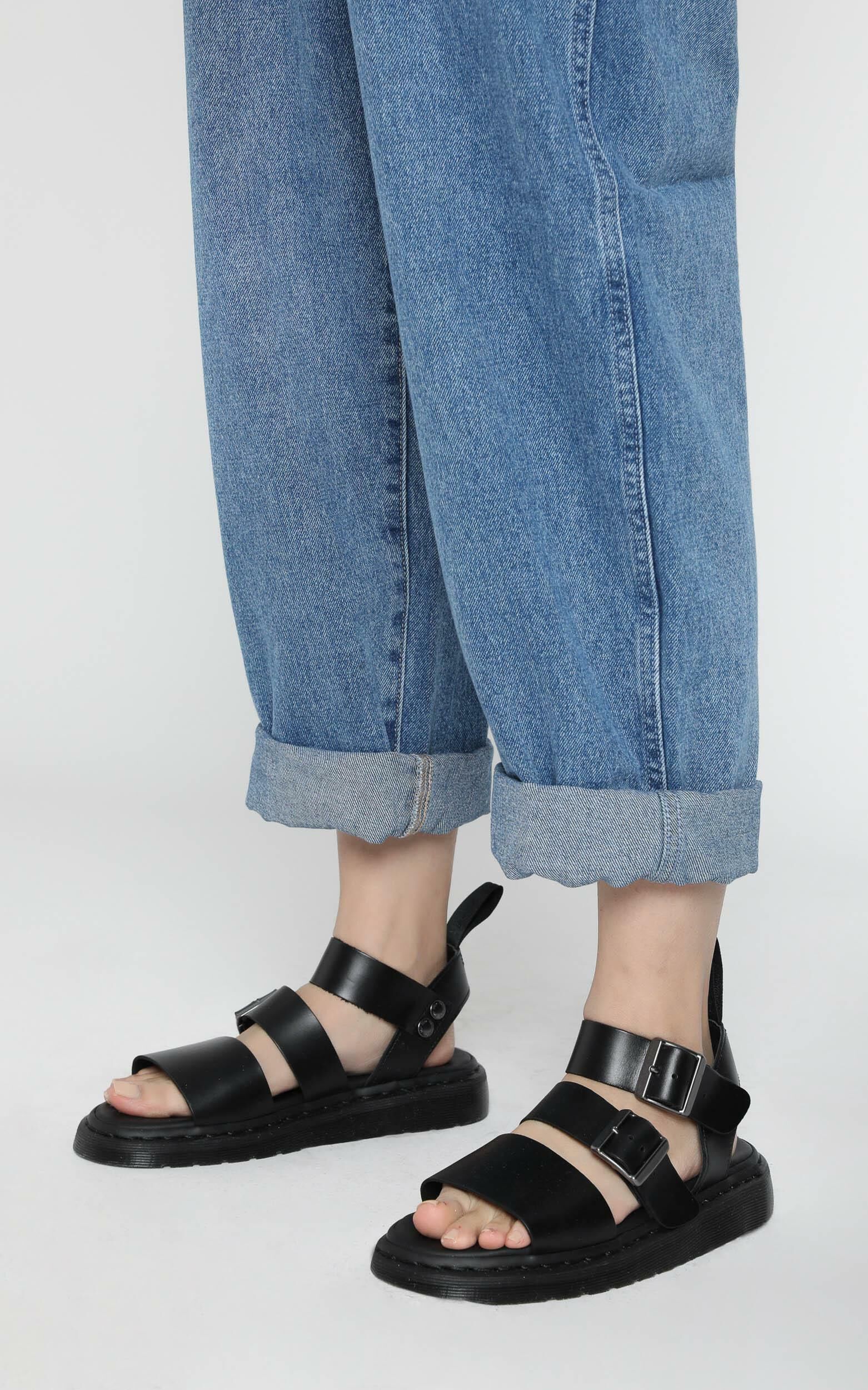Gryphon sales strap sandal
