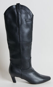 Billini - Xanthia Boots in Black