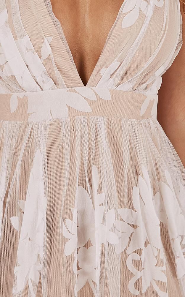 Showpo promenade maxi dress on sale