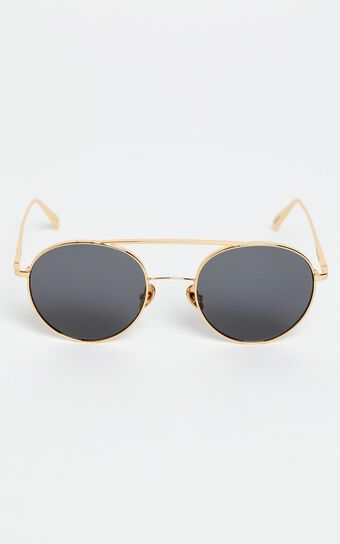 Oscar & Frank - Langkawi 2.0 Sunglasses in Gold