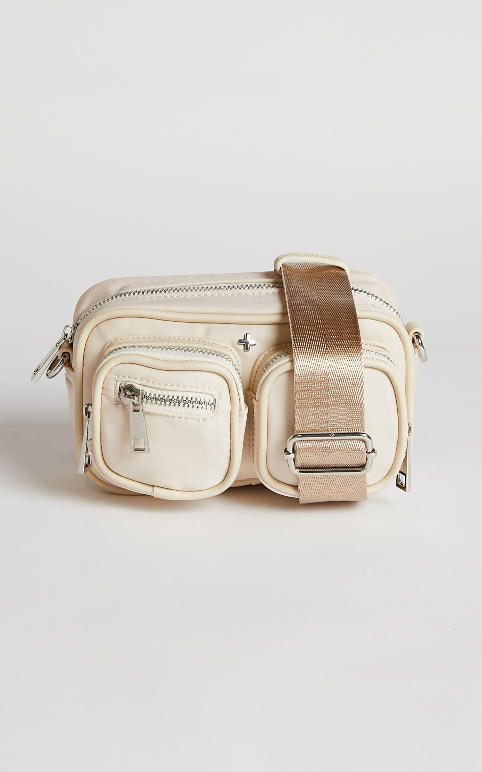 Peta and Jain - Lala Bag in Black Pebble | Showpo USA