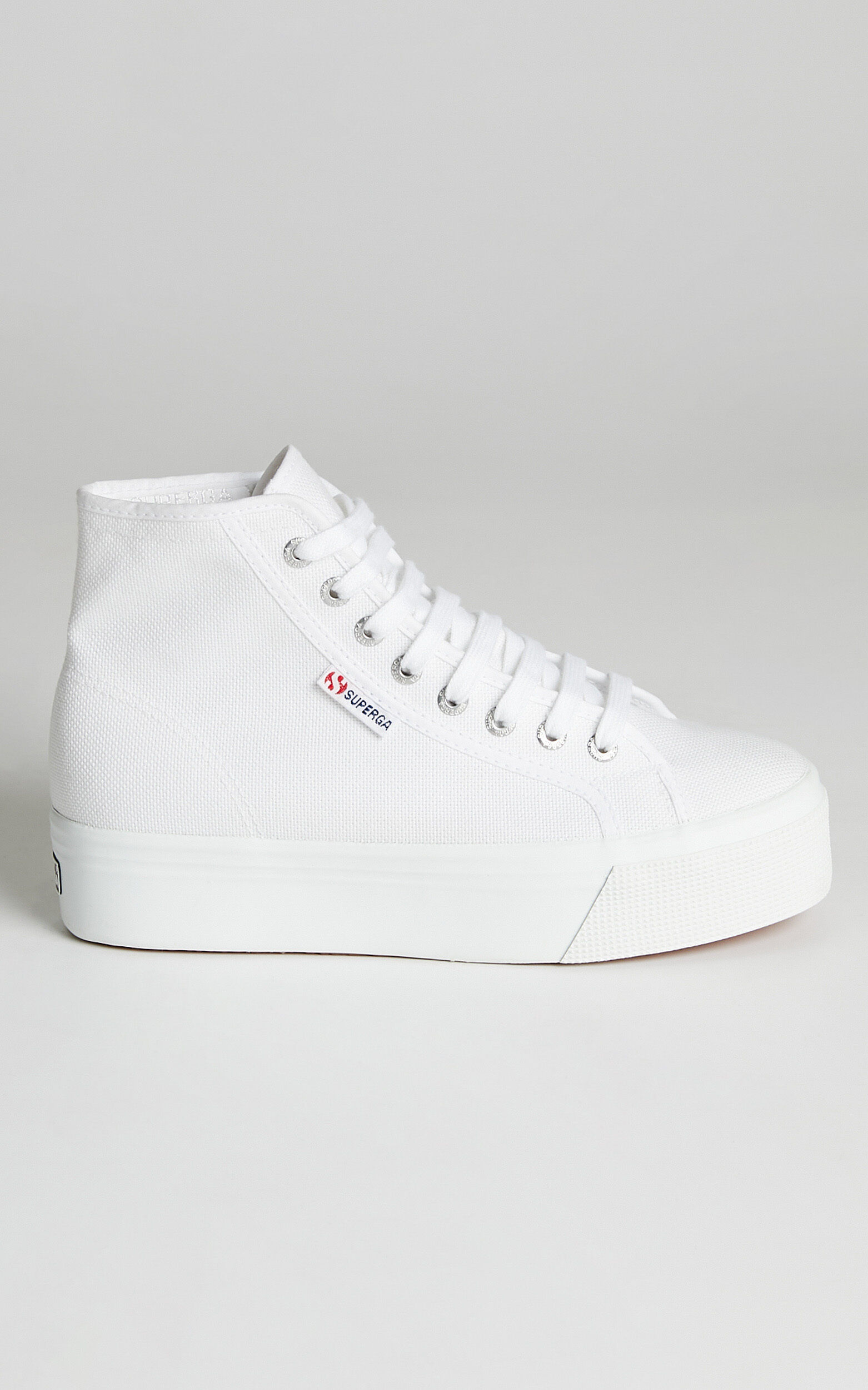Superga outlet white 901