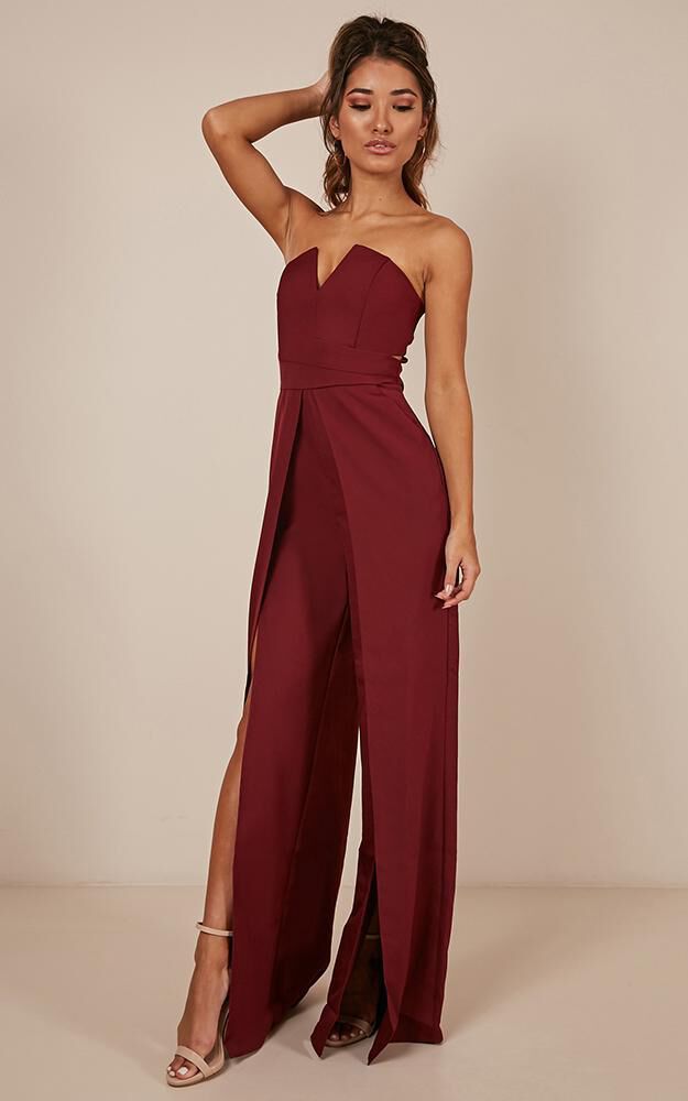 Jumpsuit that top looks like dress