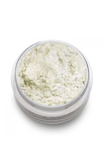 Smolder Cosmetics - Loose Glam Dust in white gold