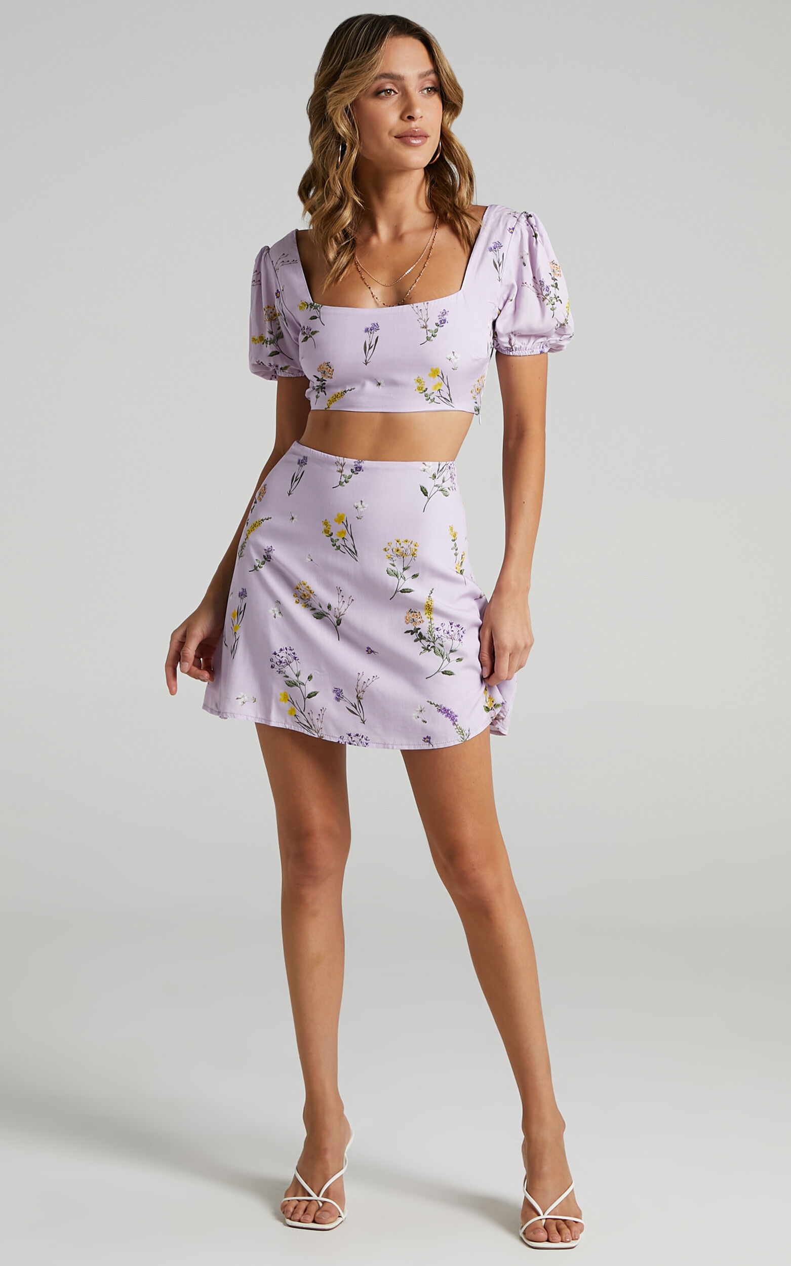 Lavender two clearance piece set
