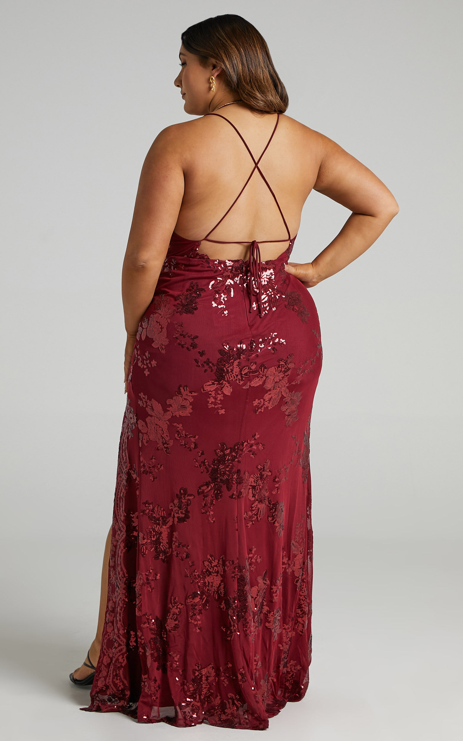 Showpo out till deals dawn dress