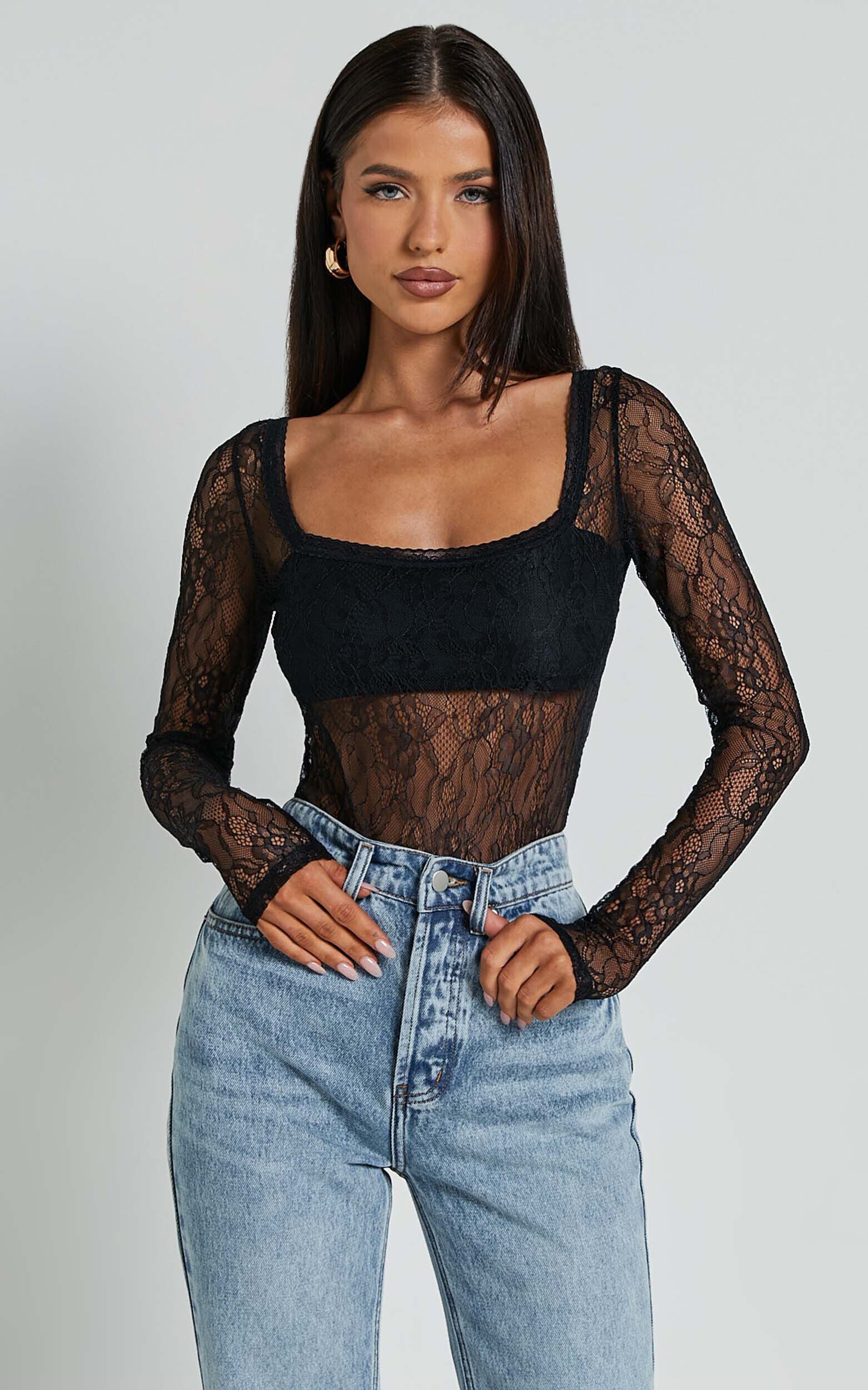 Showpo bodysuit 2025