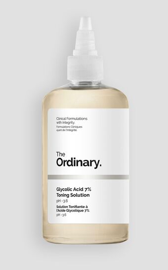 The Ordinary - Glycolic Acid 7% Toning Solution - 240ml 