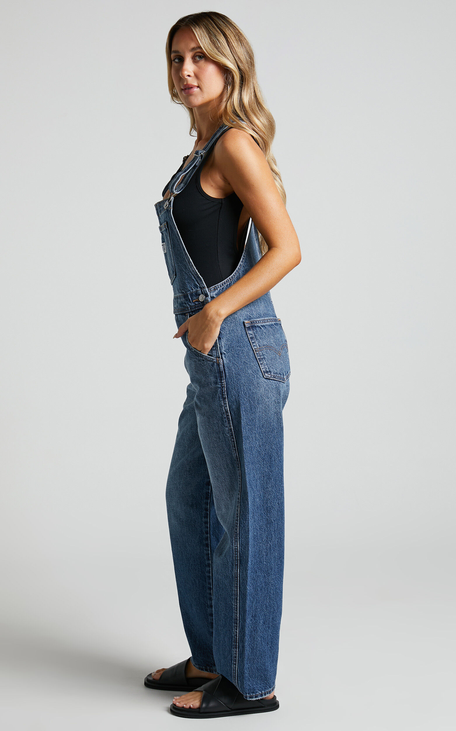 Showpo overalls sales