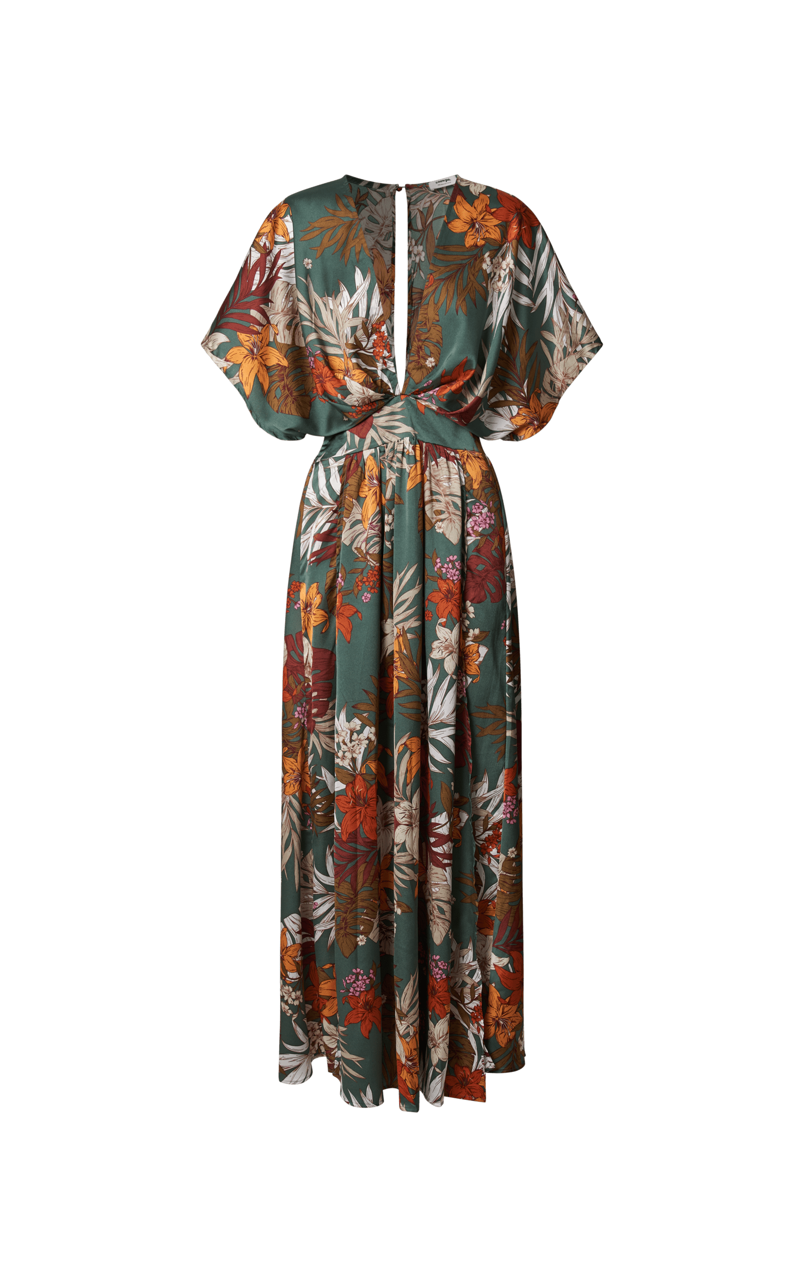 Vacay ready maxi dress discount