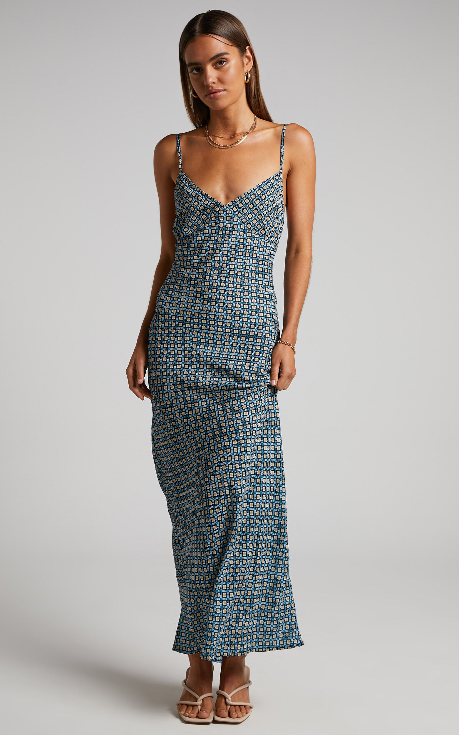 Showpo midi dress clearance