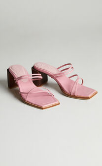 James Smith - Ravello Sandal in Pink