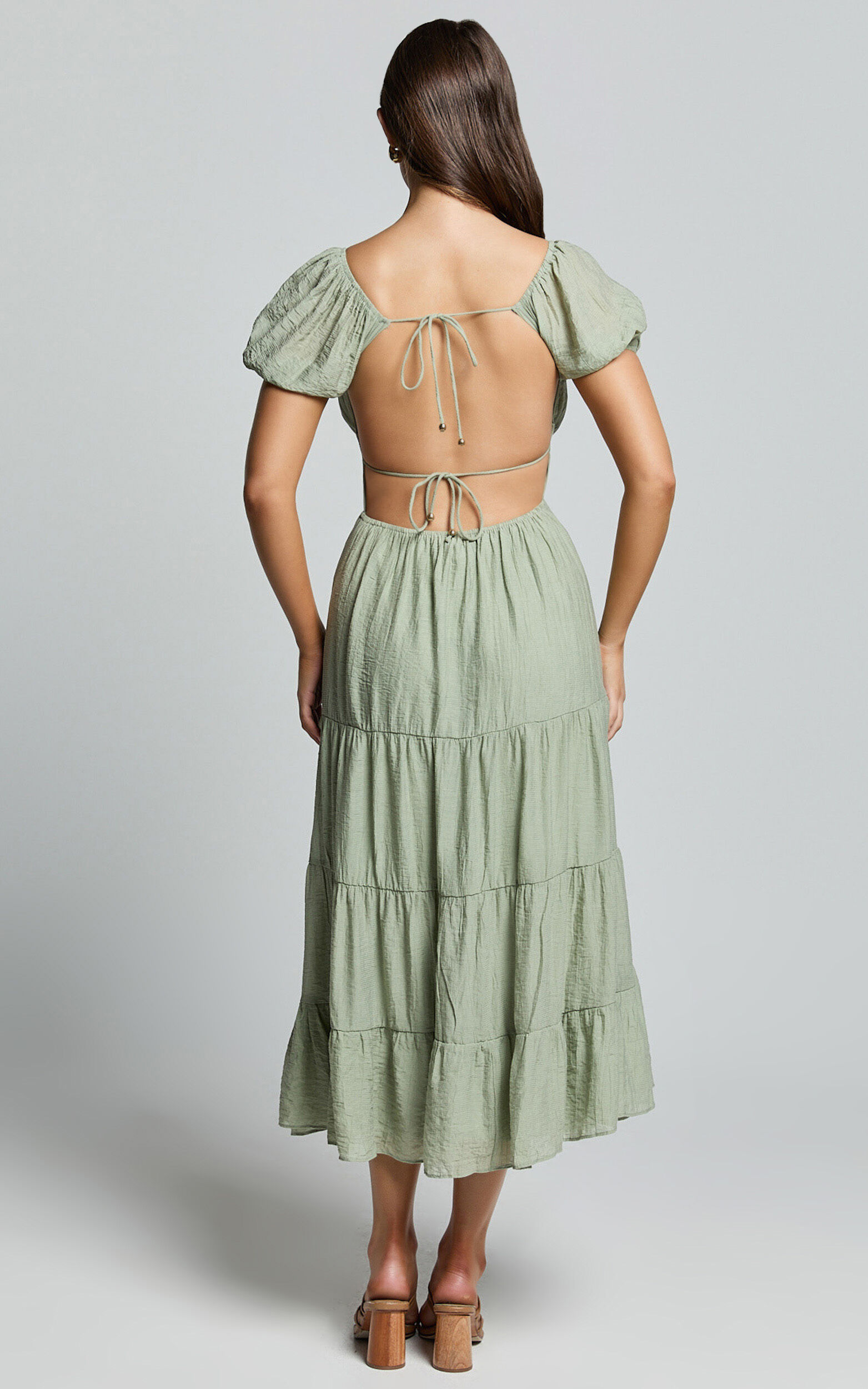 Anita midi dress cheap