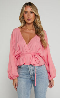 Page 2: Long Sleeve Tops  Shop Women's Long Sleeve Tops Online