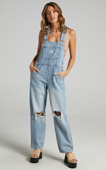 Levi's - Vintage Overall in Bright Light