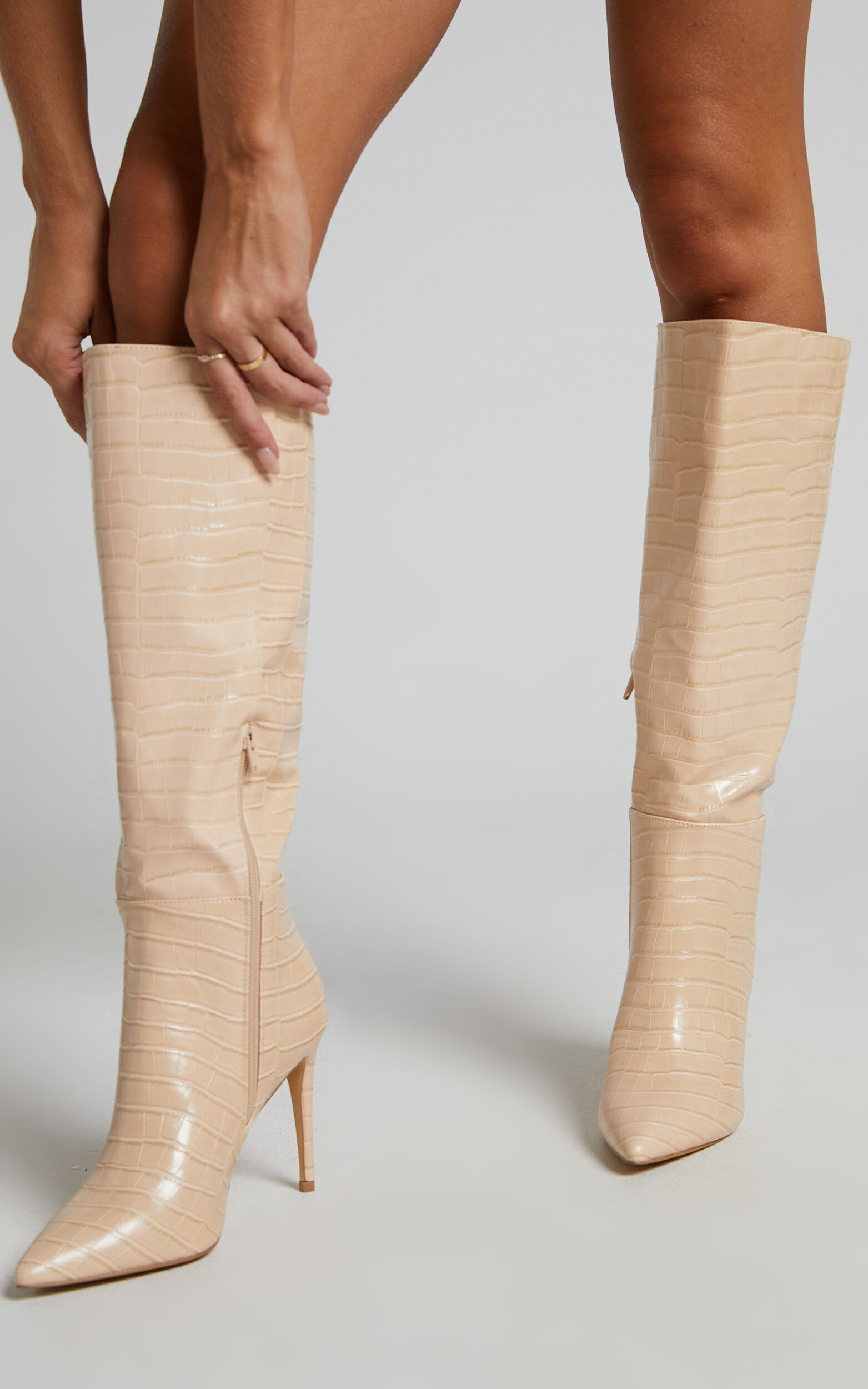Therapy over the knee boots sale