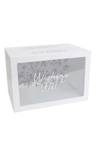 Wedding Wishing Well Box 
