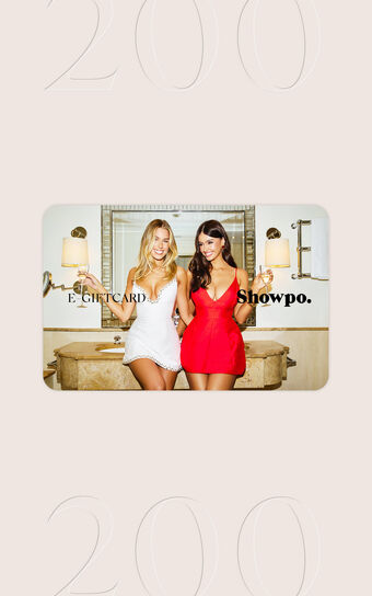 Showpo E-Gift Card - 200