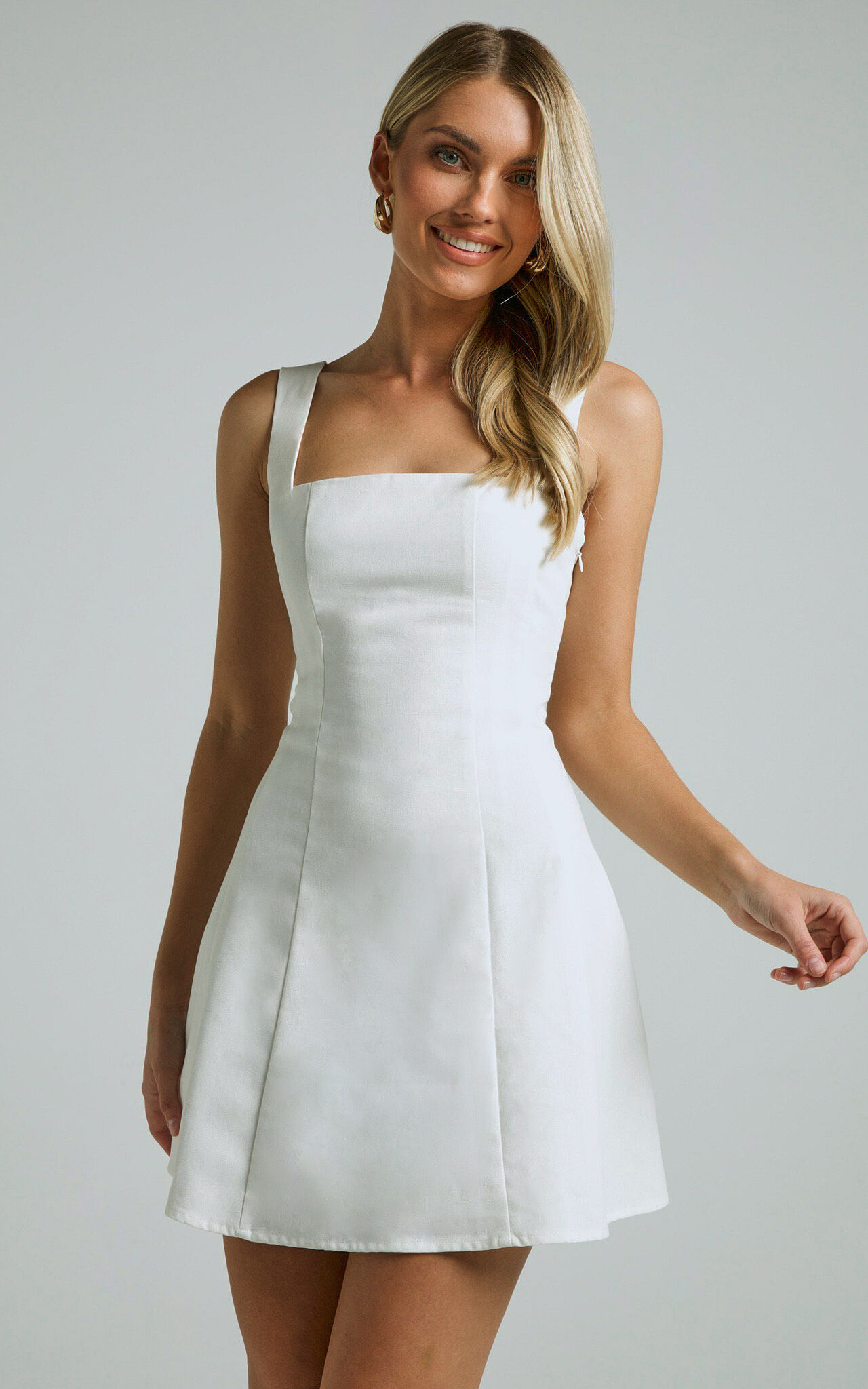 White Casual Dresses Shop White Casual Dresses Showpo