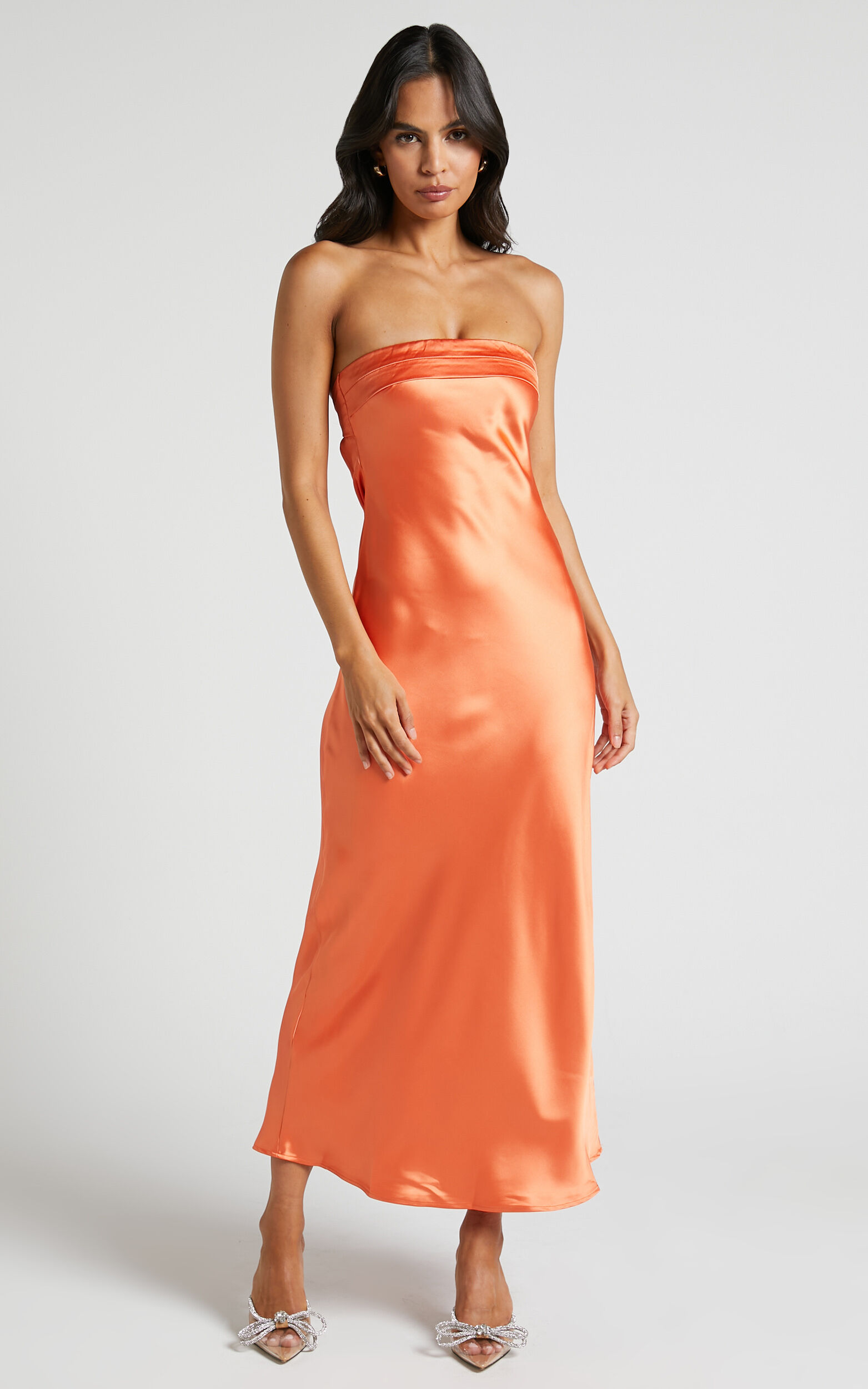 ワンピース Silky dress - Tracy USA Silky dress - Tracy USA