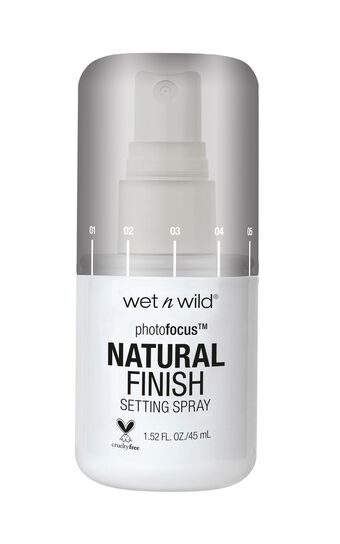 Wet N Wild - Photo Focus Setting Spray in Seal The Deal