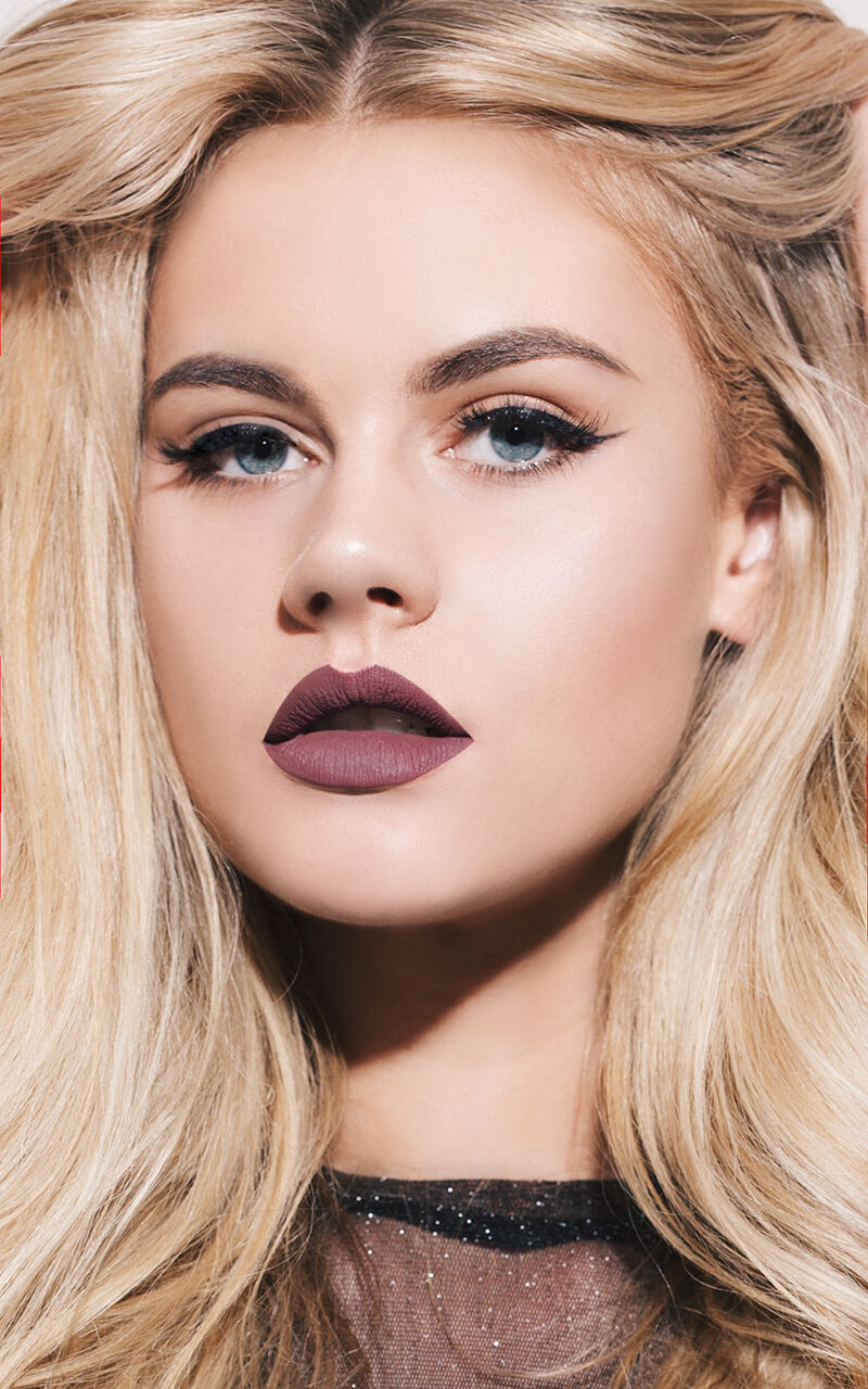 Jeffree star cheap androgyny lipstick