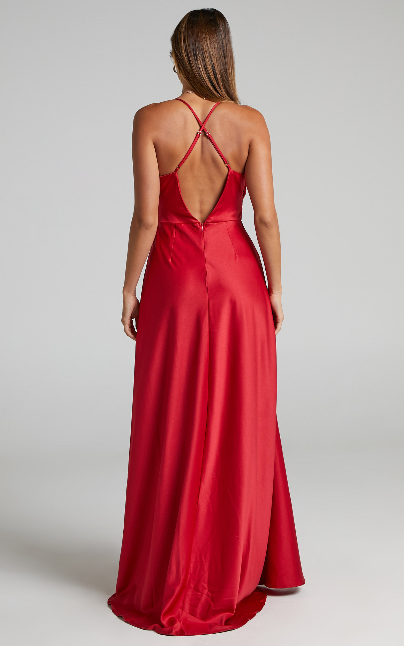 Ball dresses showpo sales