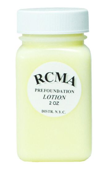 RCMA - Pre Foundation Primer Lotion 