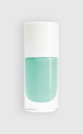 Nailmatic - Pure Color Mona Nail Polish in Aqua