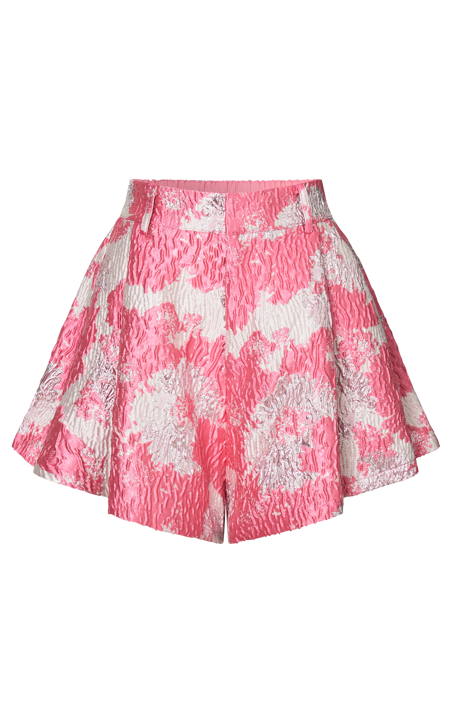 Brailey Two Piece Set - One Shoulder Puff Sleeve Top and Brailey Two Piece Set - One Shoulder Puff Sleeve Top and