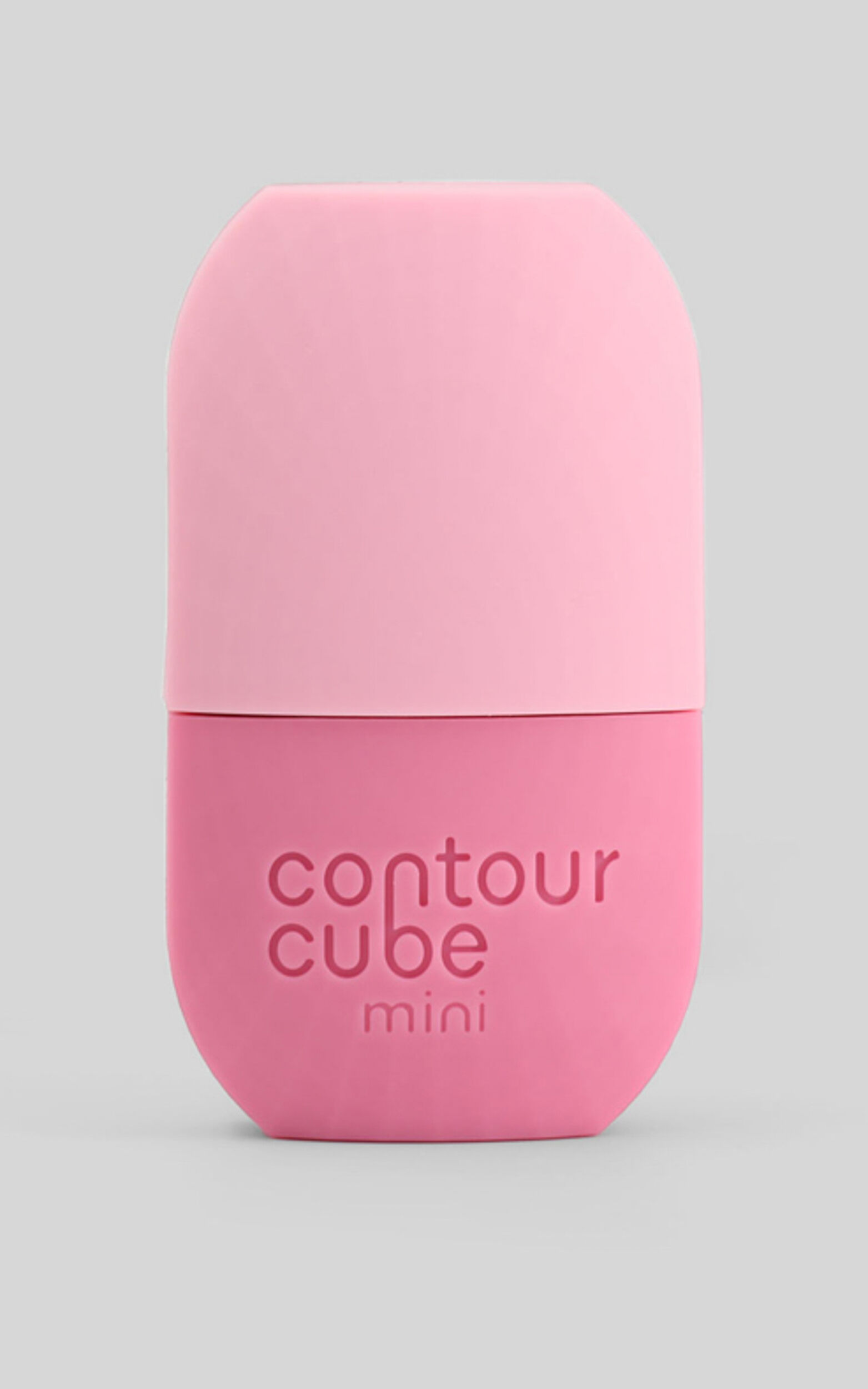 Original Pink Contour Cube