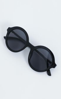 Reality Eyewear - Mind Bomb Sunglasses in Black