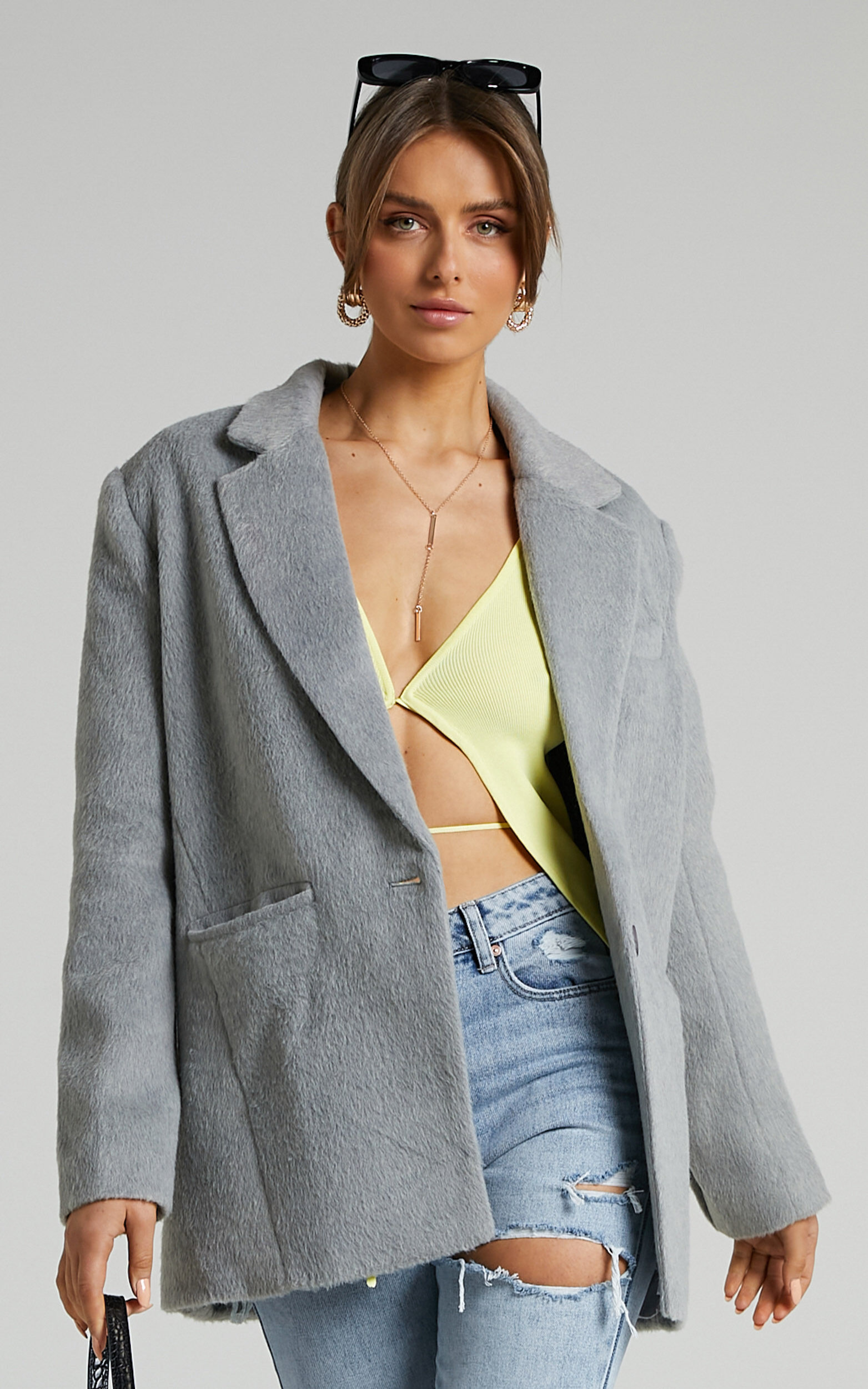 Lioness blazer shop
