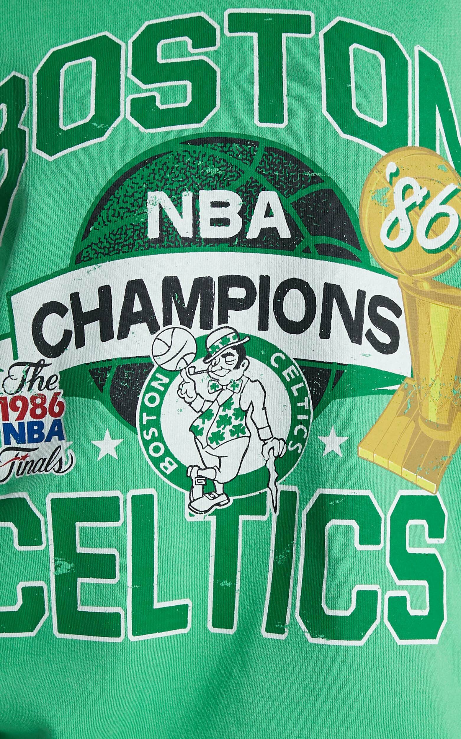 Mitchell & Ness ボストン・セルティックス スタジャン　NBA Mitchell & Ness ボストン・セルティックス スタジャンNBA