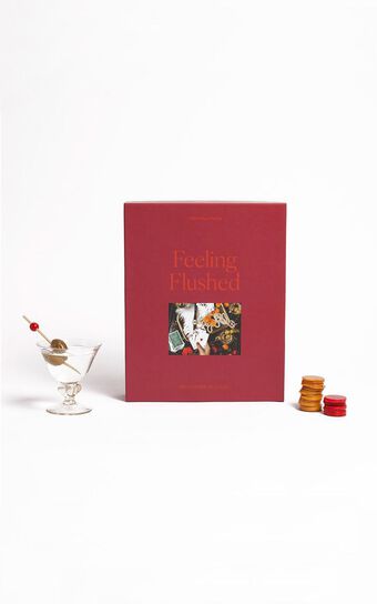 Piecework Puzzles - Feeling Flushed 1000 Piece Jigsaw Puzzle 