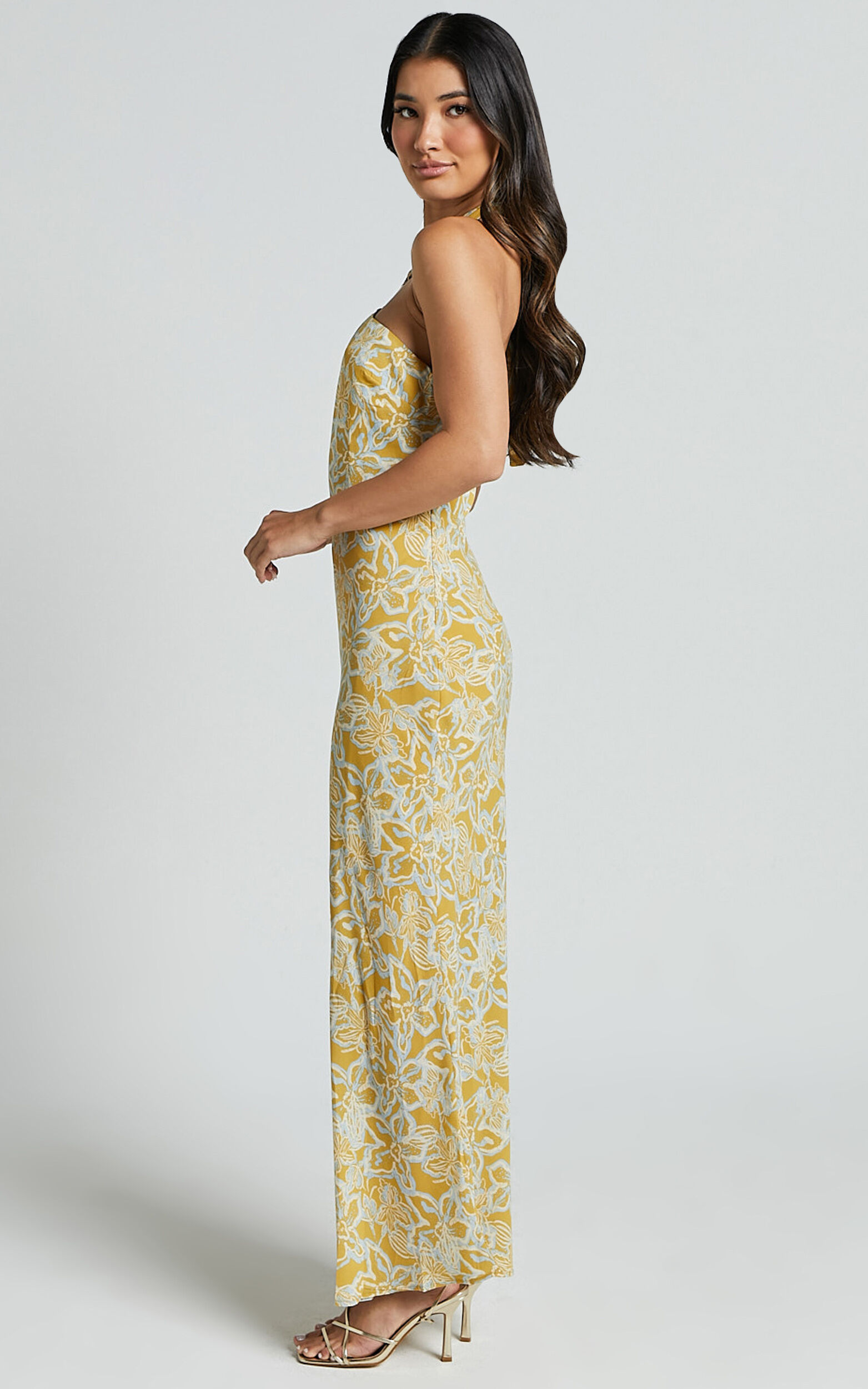 Alba midi dress shop