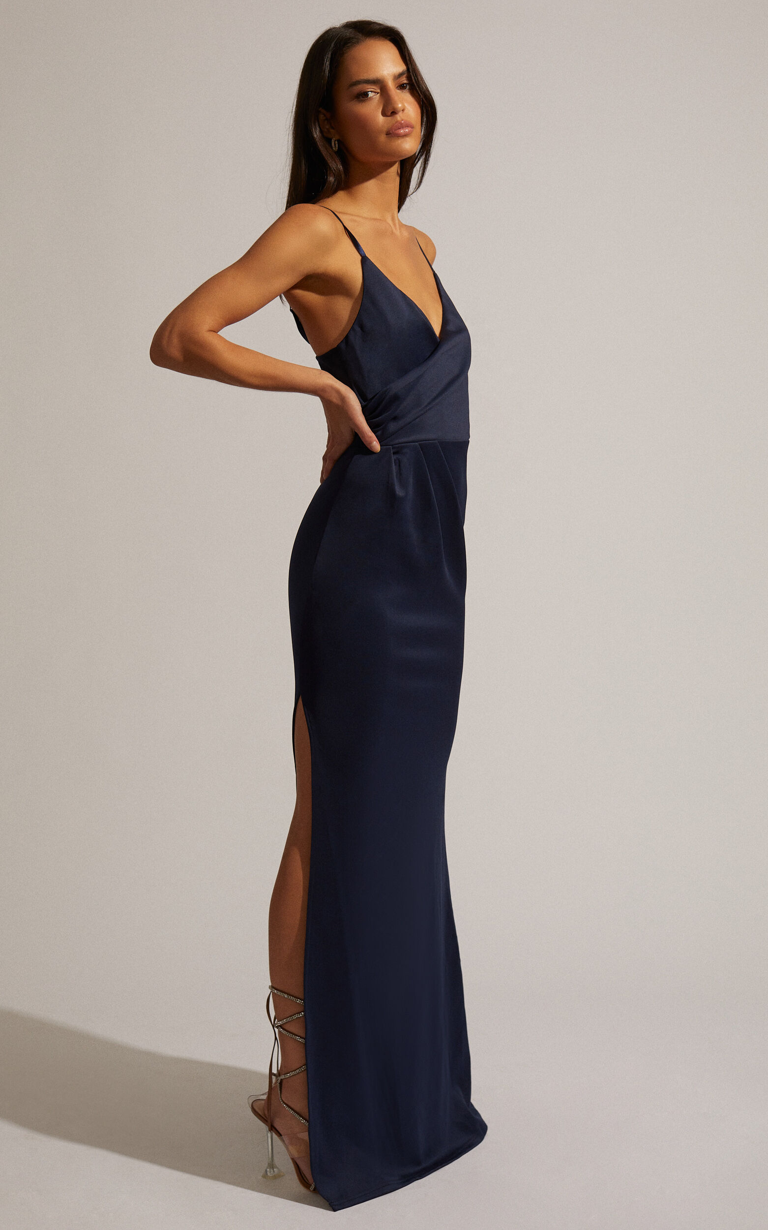 Maxi shop dress slip