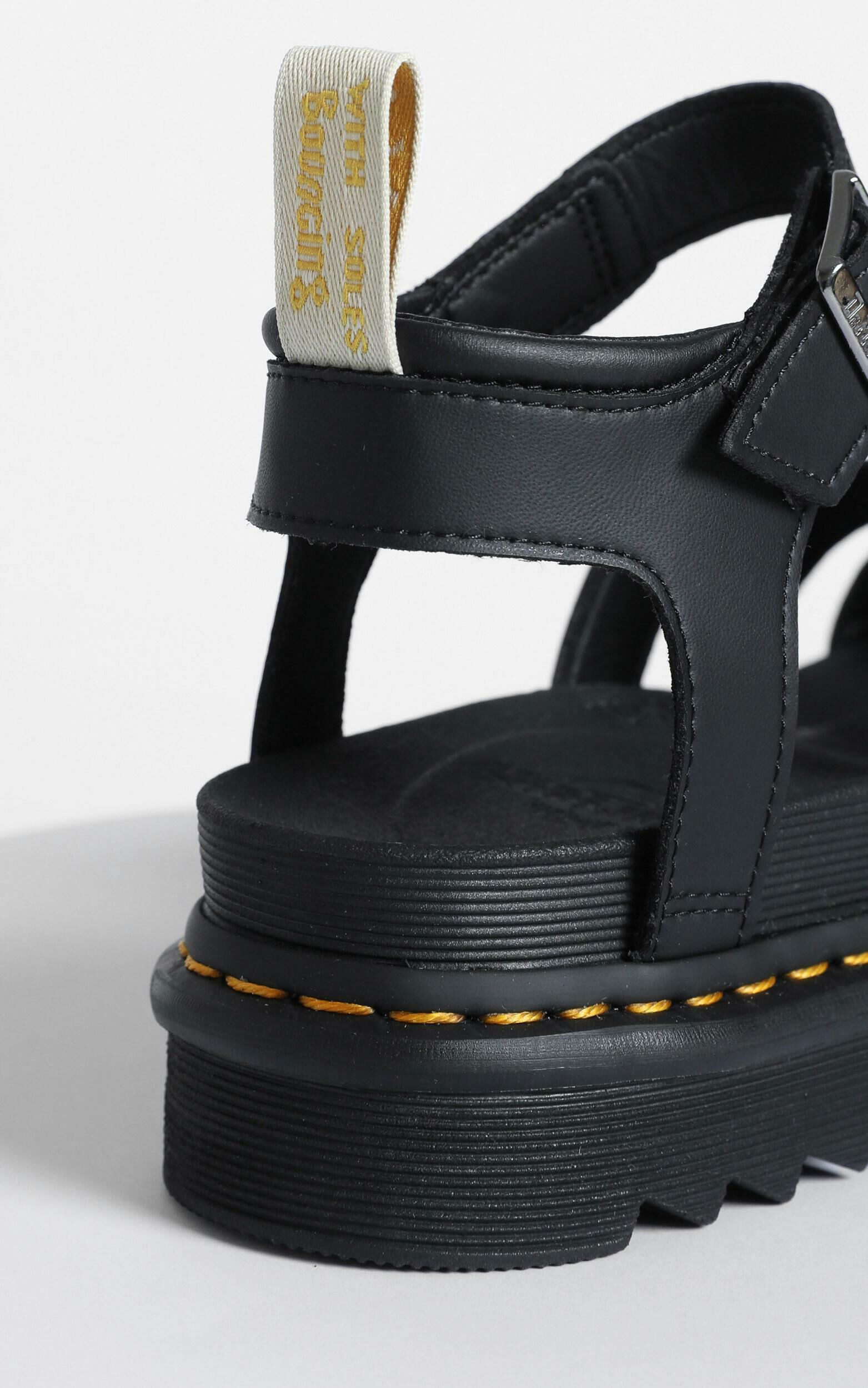 Dr martens vegan blaire chunky sandals online