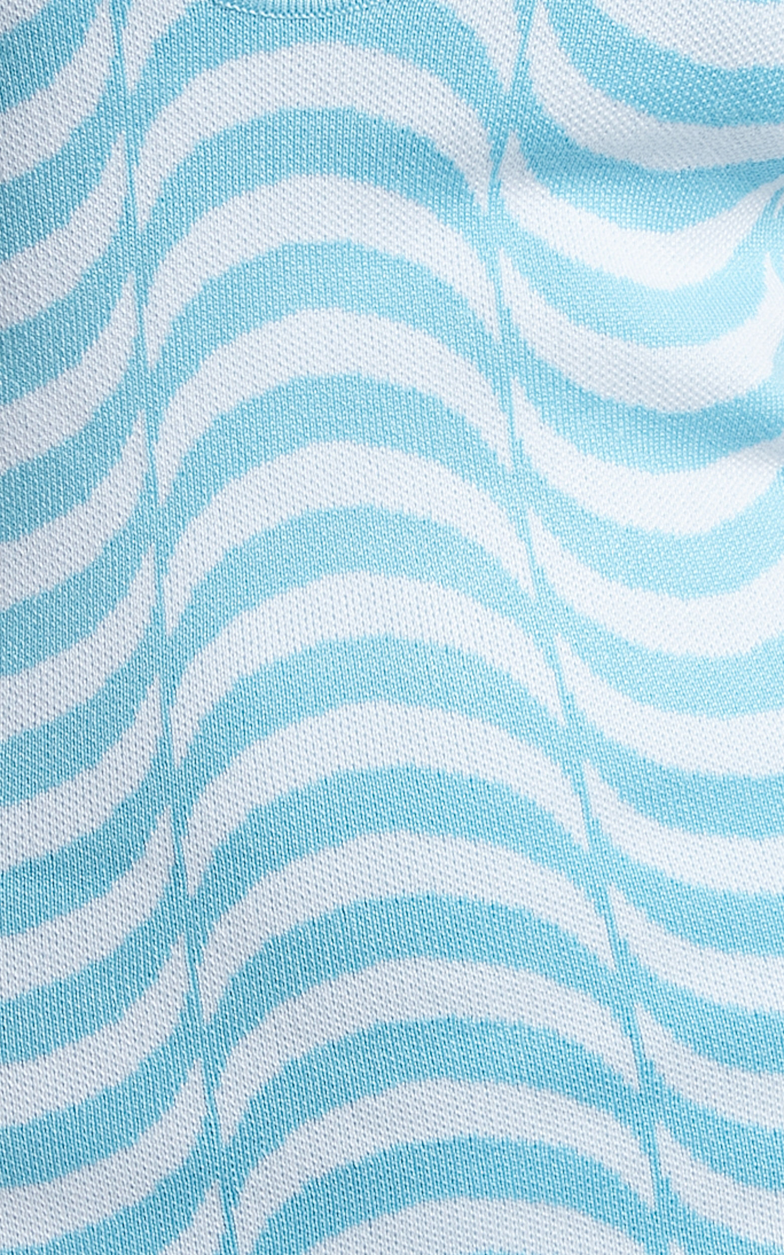 Gradient color striped bodycon dress clearance