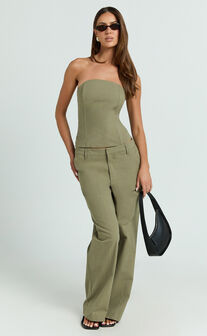 Lioness - Elements Pants in Sage