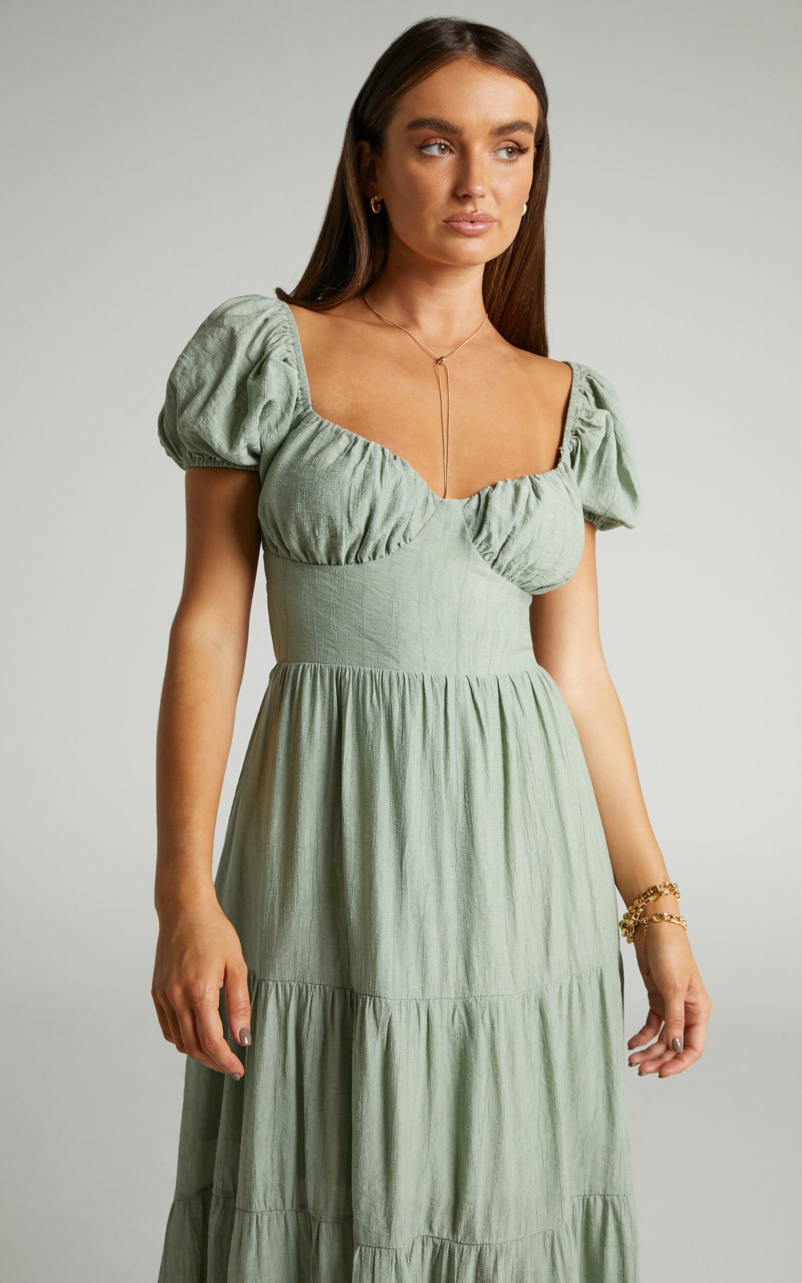 Anita on sale midi dress