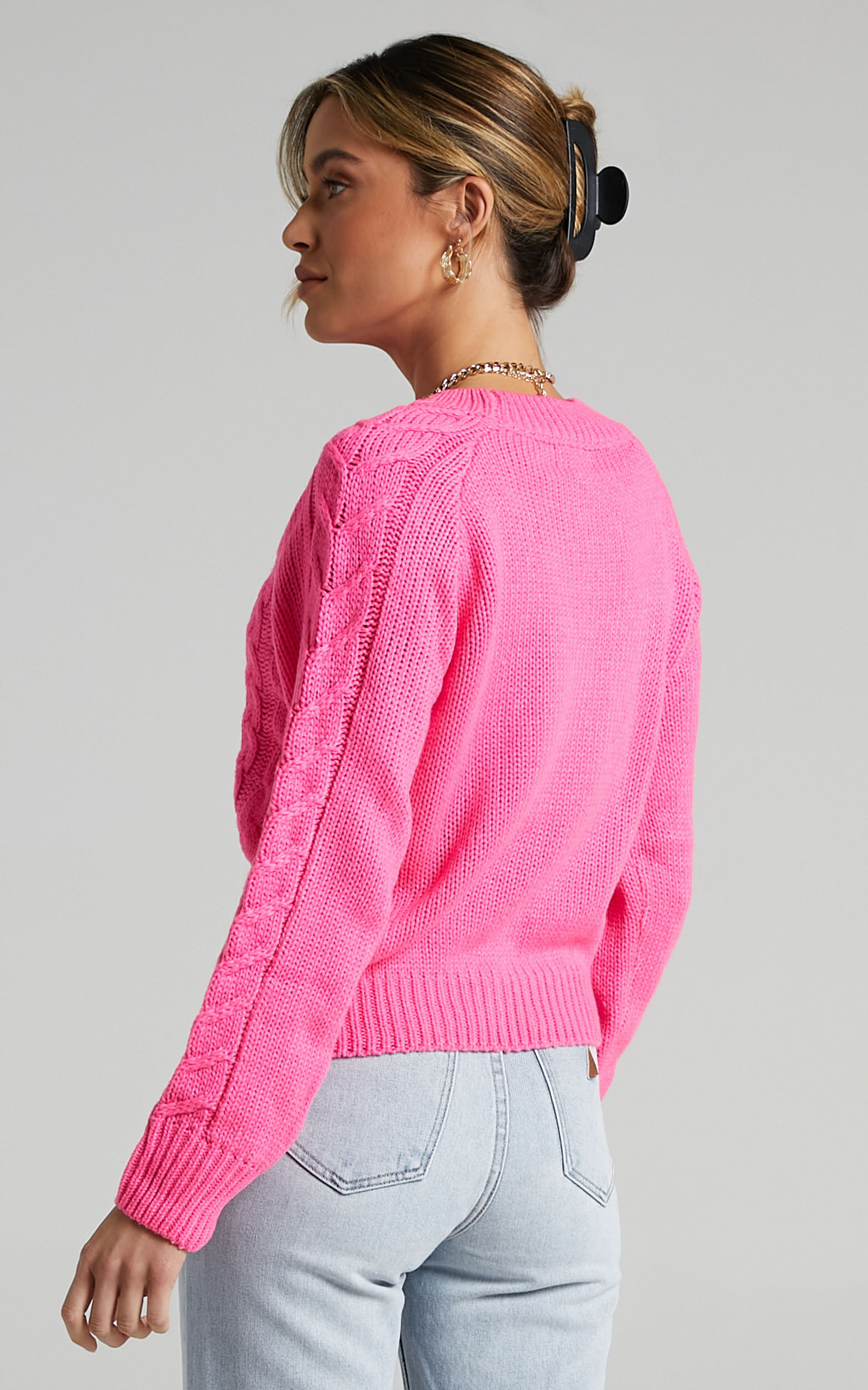 Duffy sales knitwear uk