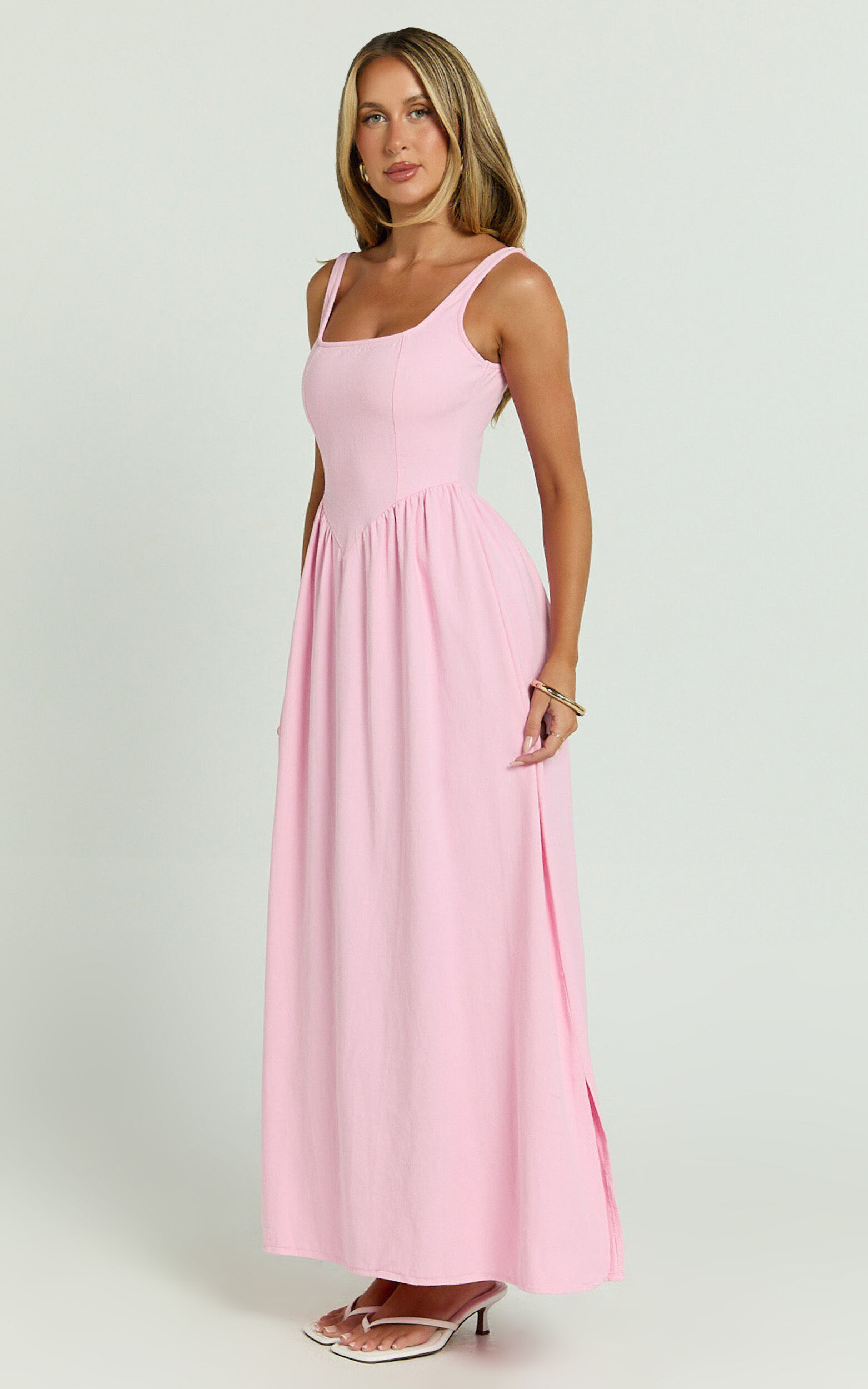 【関税込】PhaseEight ドレス☆Pink Rhianna Midi Dress Rhianna Midi Dress | Phase Eight UK |